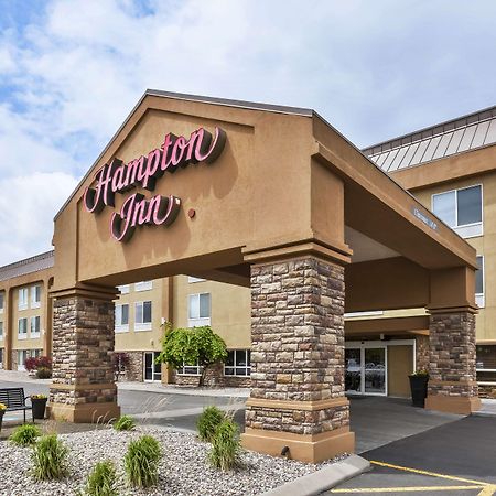 Hampton Inn Idaho Falls Exterior photo