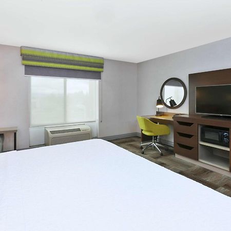 Hampton Inn Idaho Falls Exterior photo