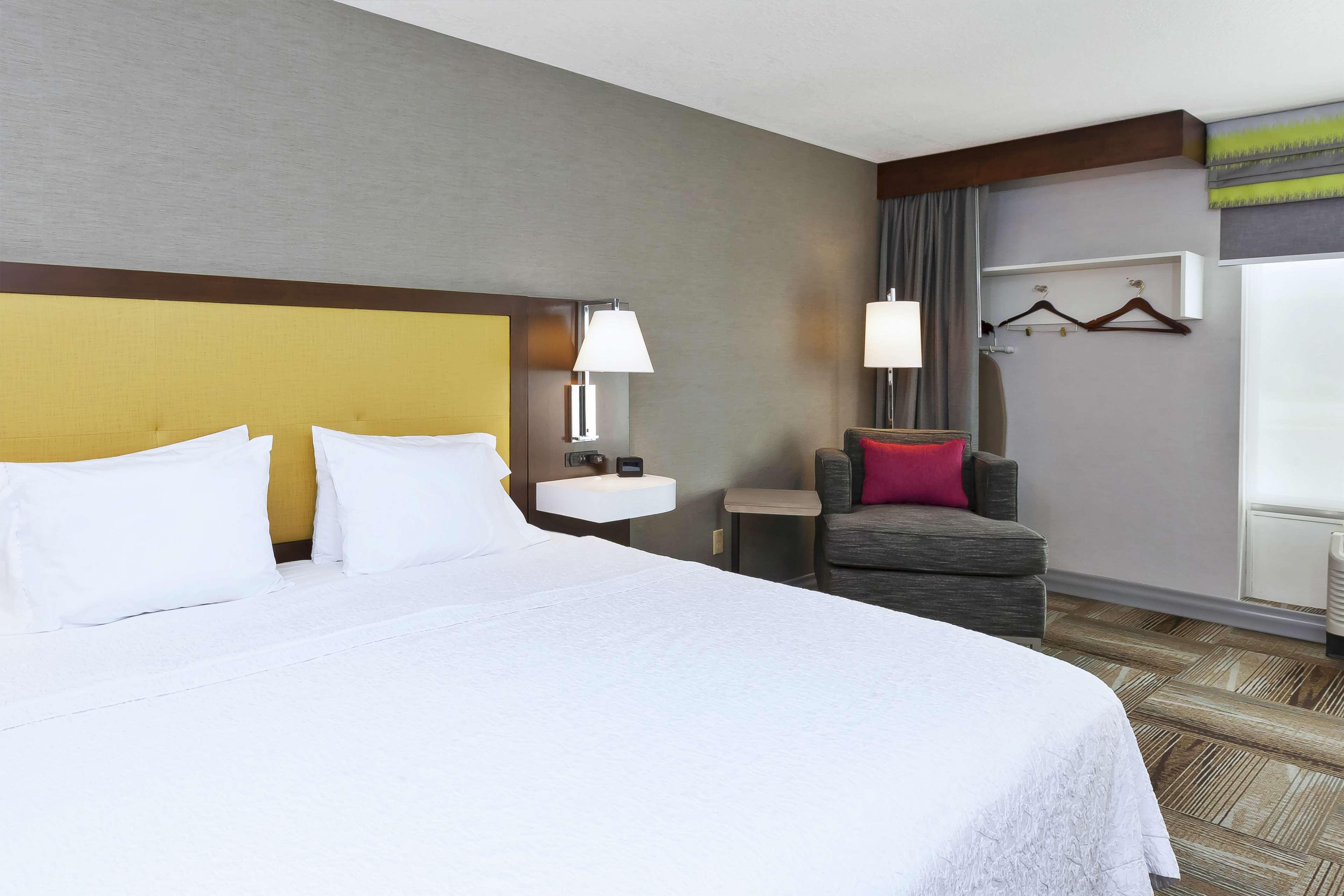Hampton Inn Idaho Falls Exterior photo