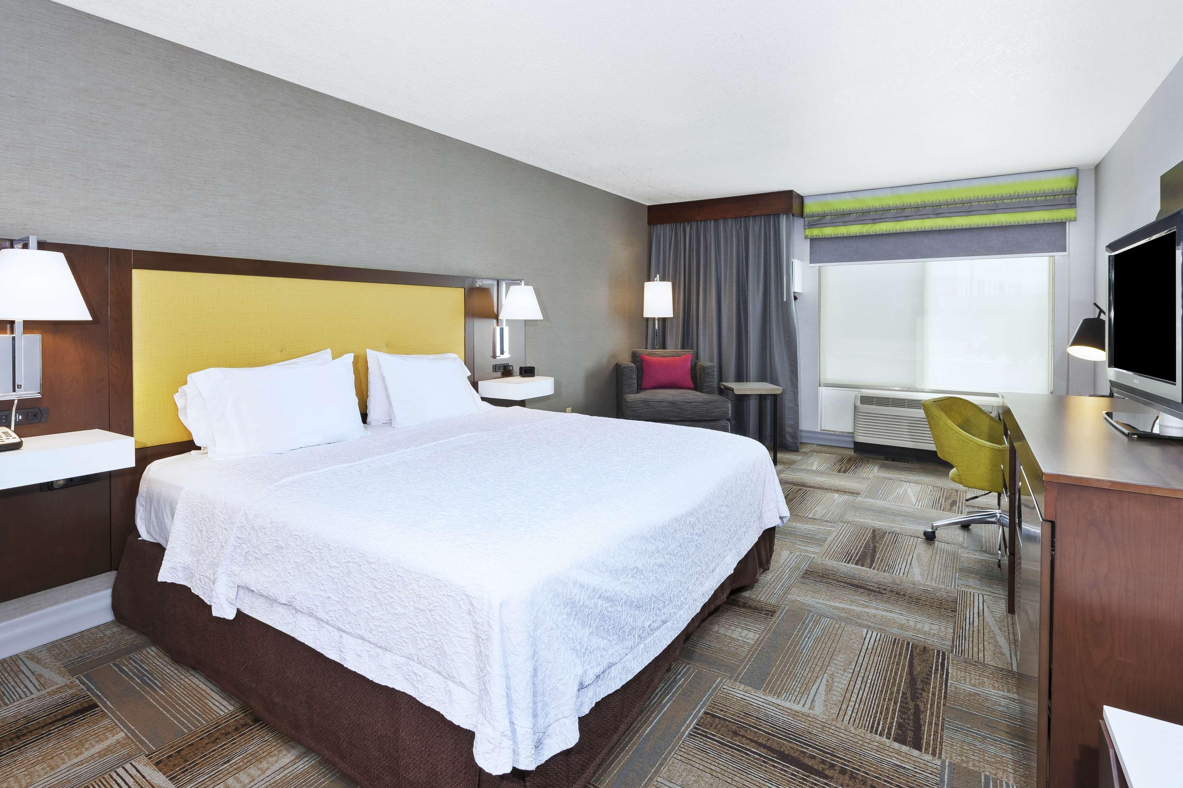 Hampton Inn Idaho Falls Exterior photo