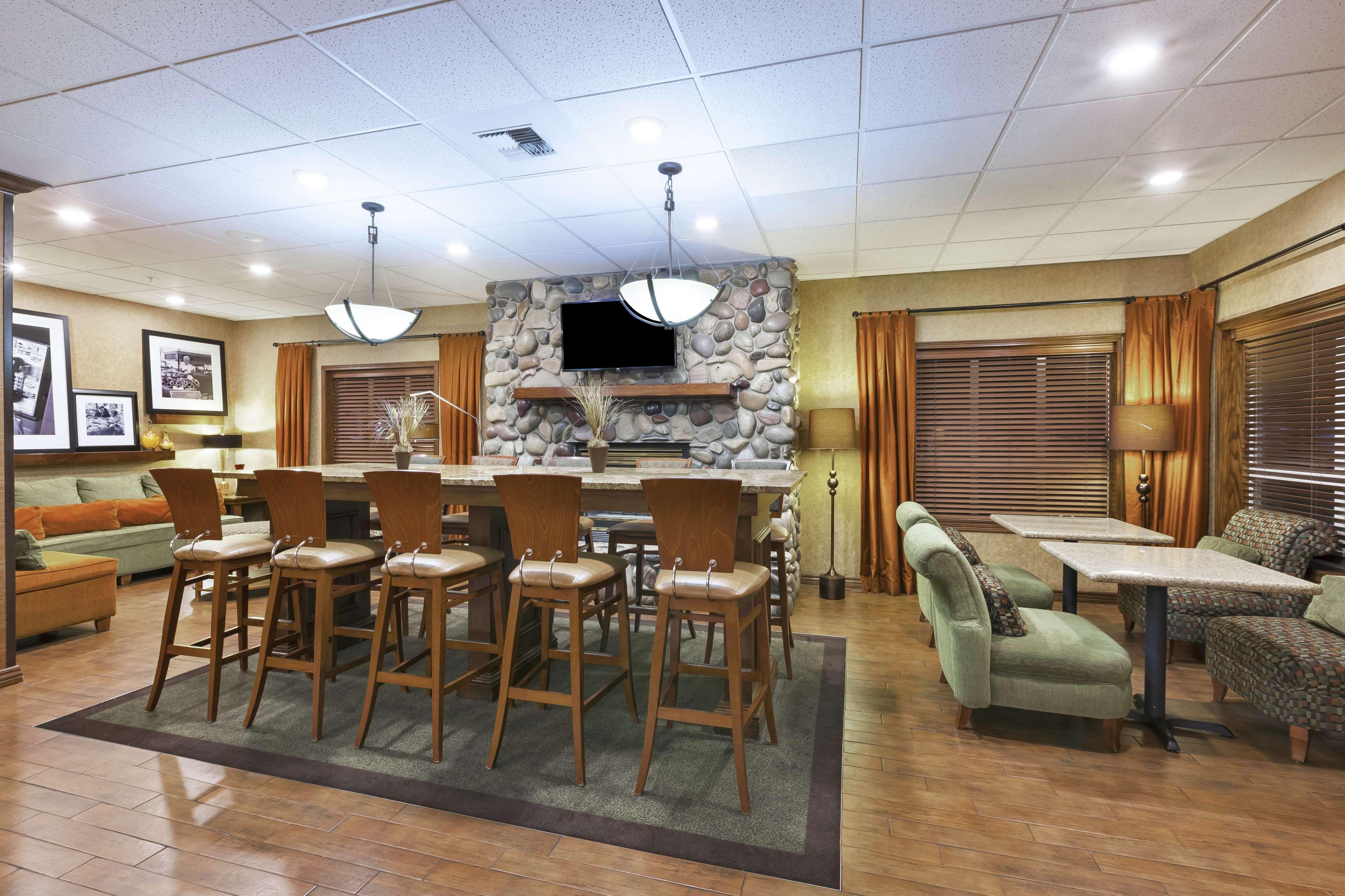 Hampton Inn Idaho Falls Exterior photo
