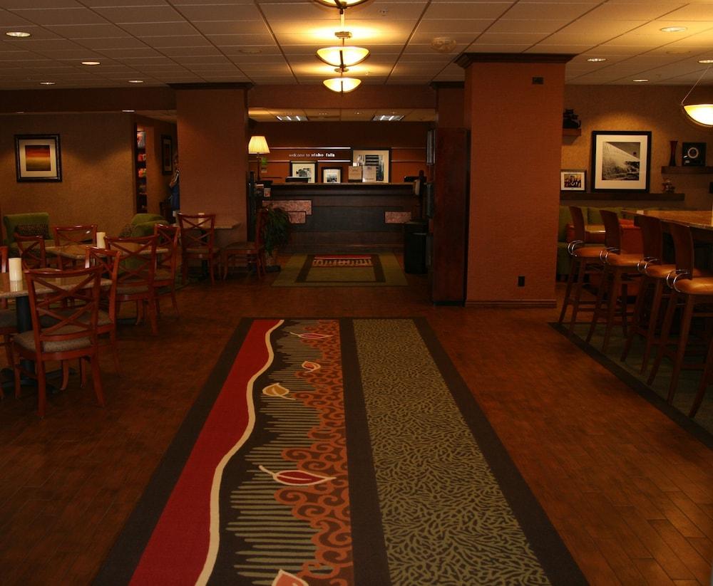 Hampton Inn Idaho Falls Exterior photo