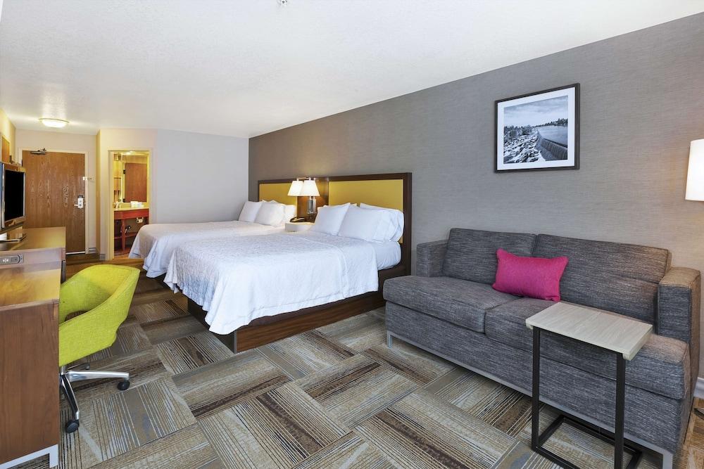 Hampton Inn Idaho Falls Exterior photo