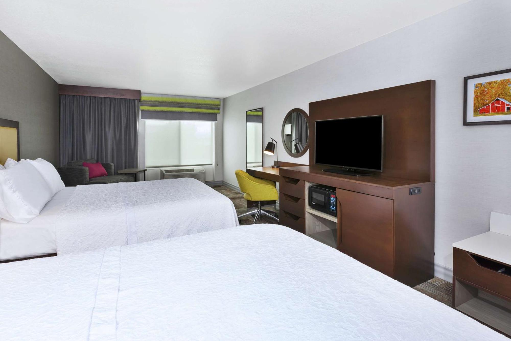 Hampton Inn Idaho Falls Exterior photo