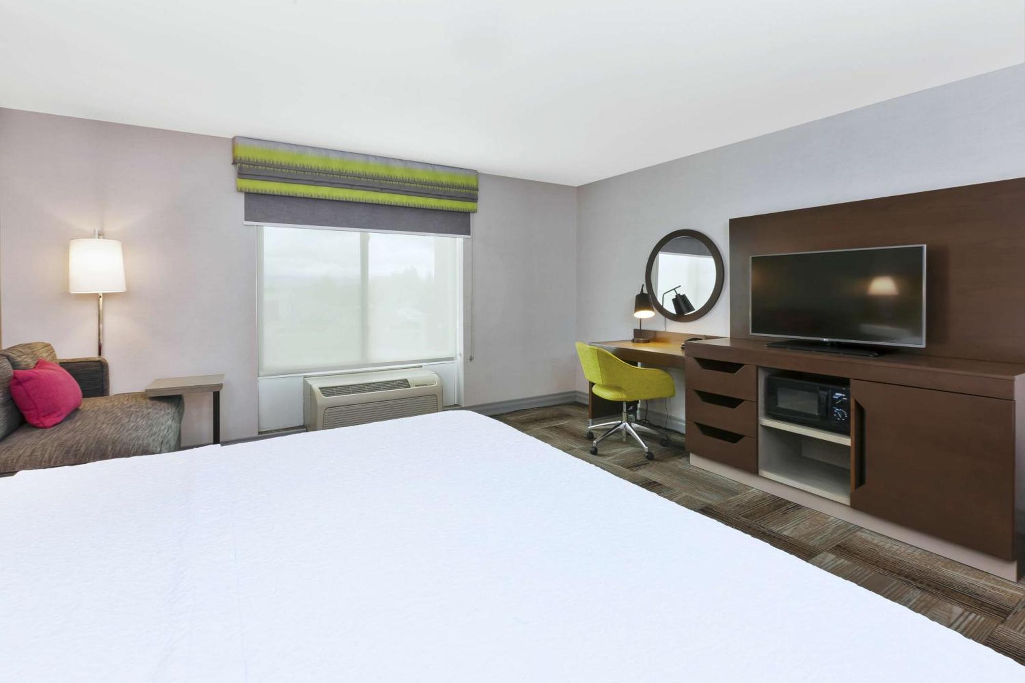 Hampton Inn Idaho Falls Exterior photo