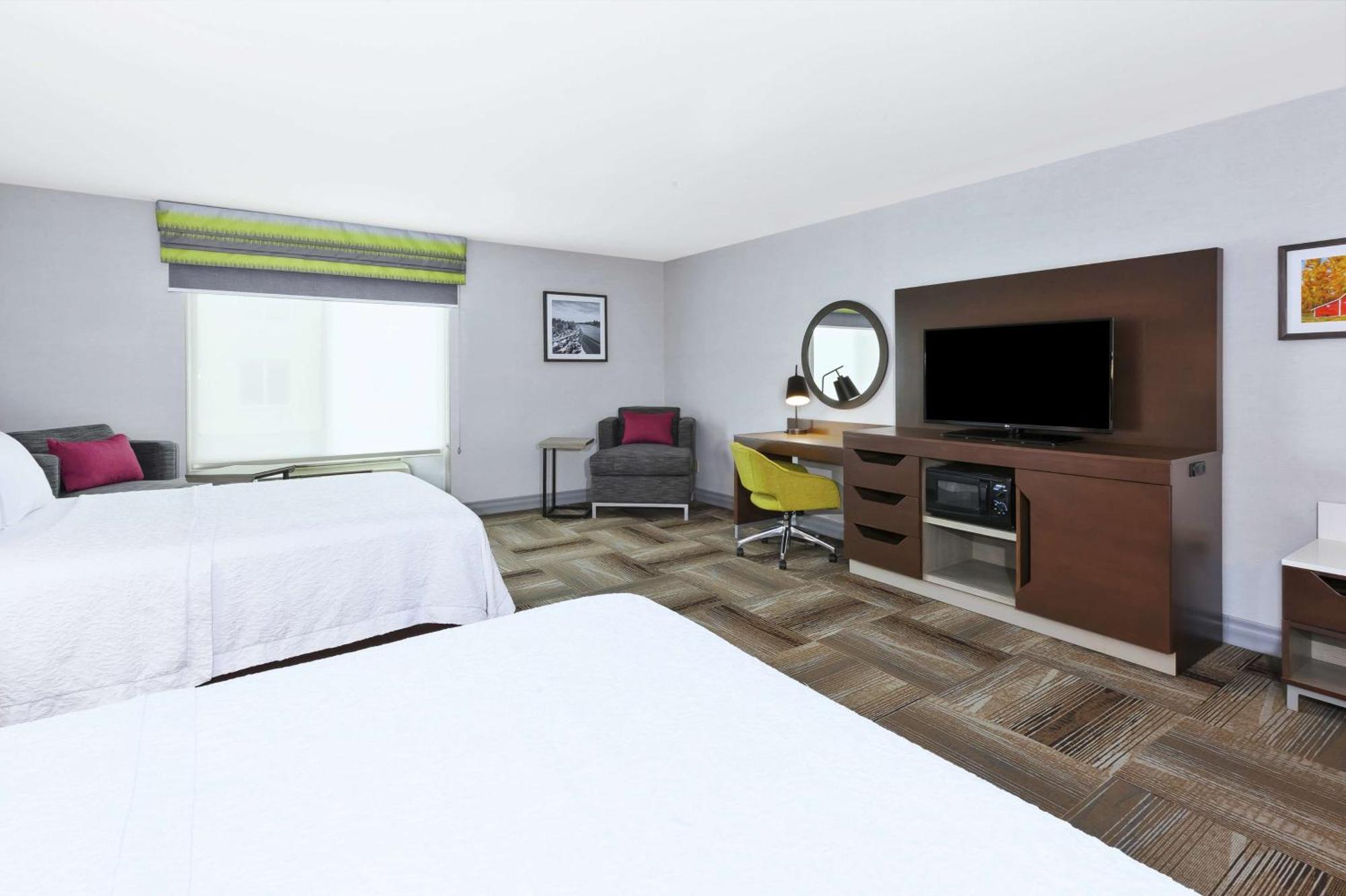 Hampton Inn Idaho Falls Exterior photo