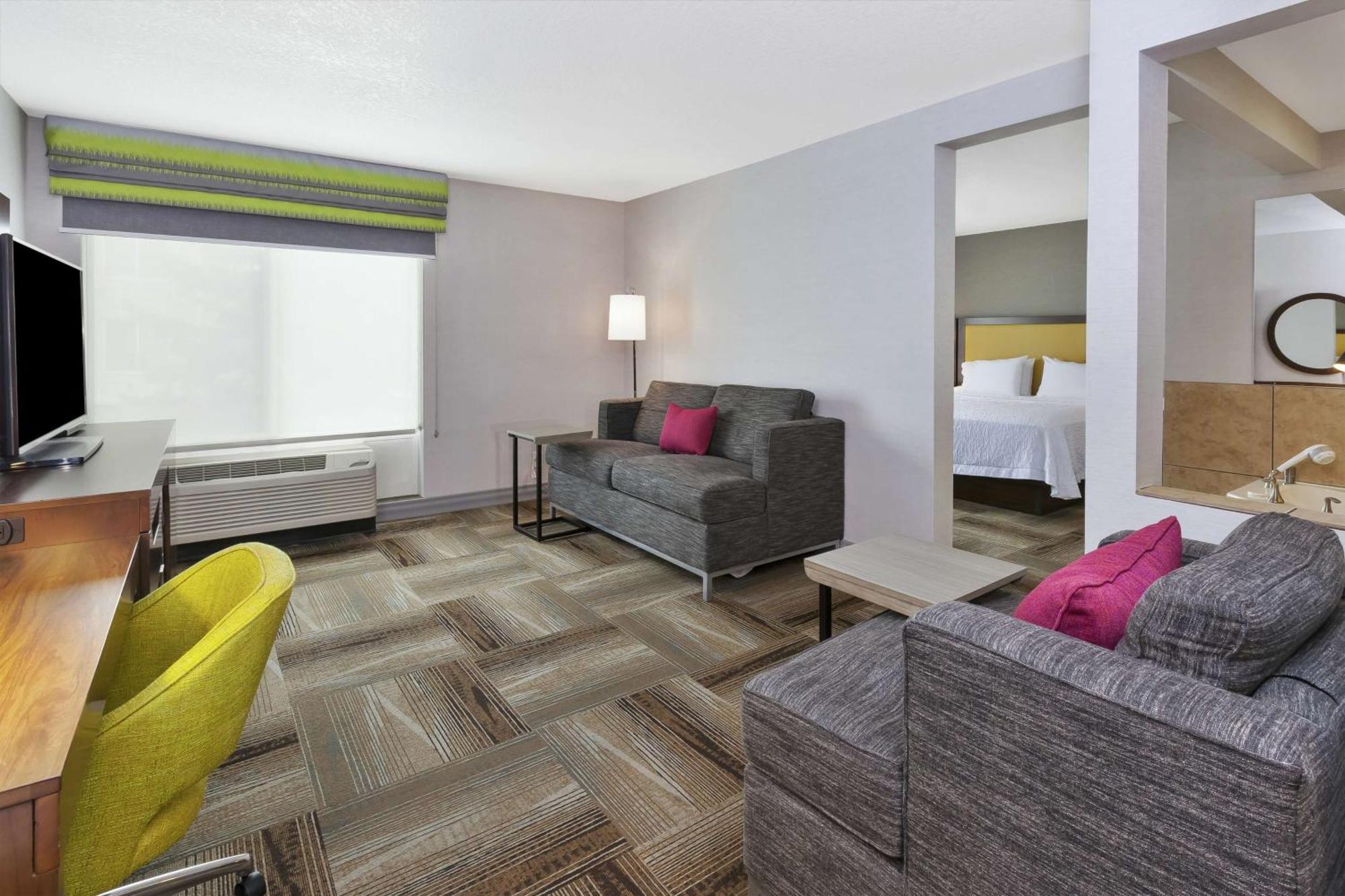 Hampton Inn Idaho Falls Exterior photo