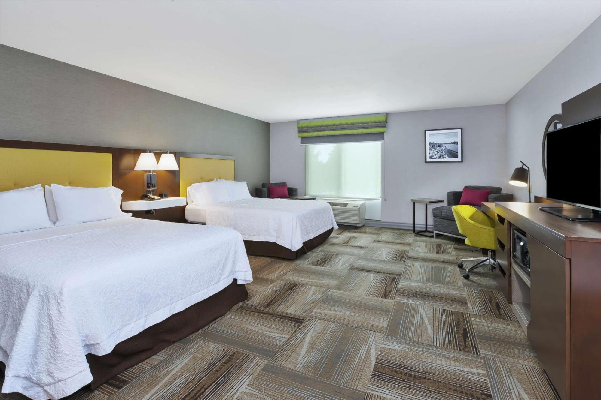 Hampton Inn Idaho Falls Exterior photo