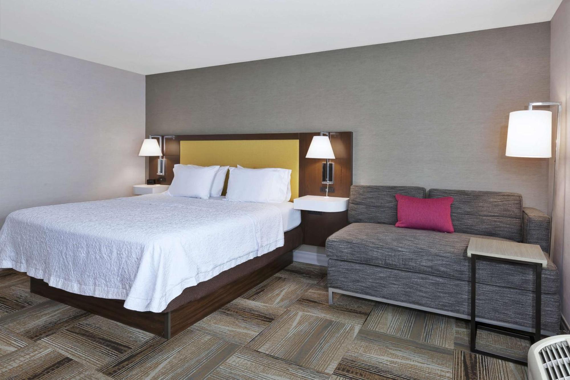 Hampton Inn Idaho Falls Exterior photo