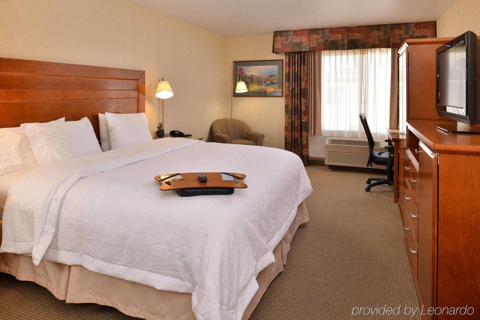 Hampton Inn Idaho Falls Exterior photo