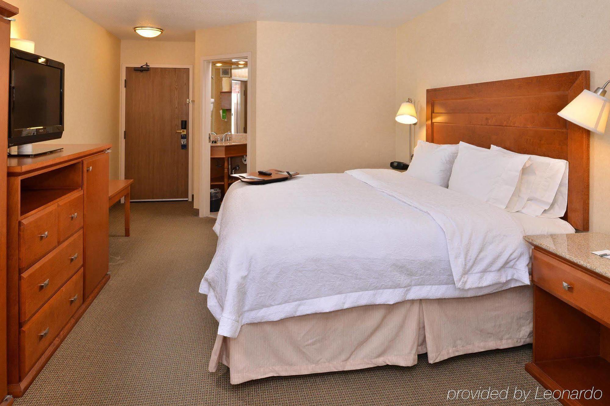 Hampton Inn Idaho Falls Exterior photo