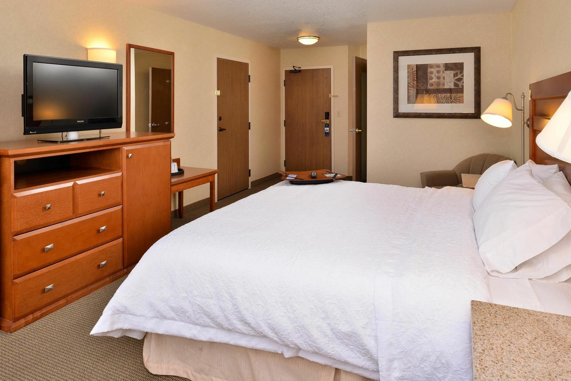 Hampton Inn Idaho Falls Exterior photo