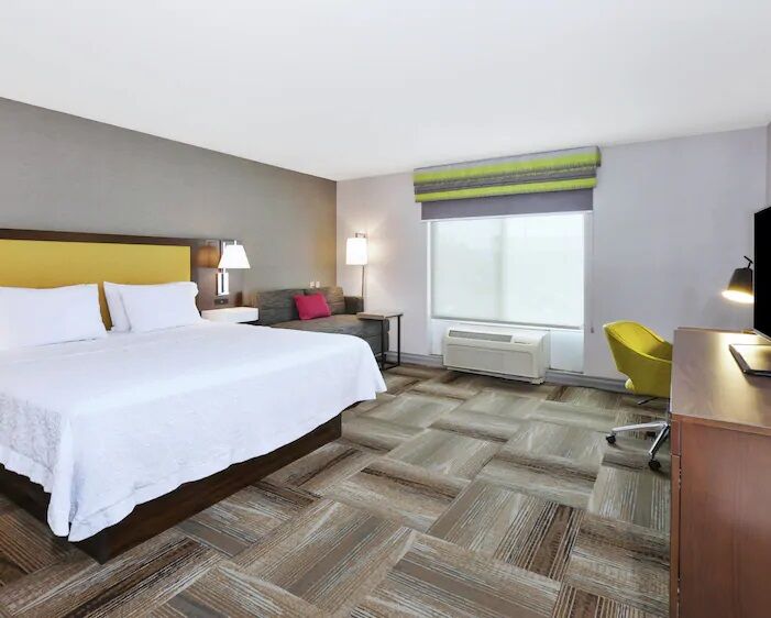 Hampton Inn Idaho Falls Exterior photo